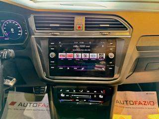 VOLKSWAGEN Tiguan usata, con Park Distance Control