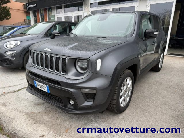 JEEP Renegade usata, con ABS