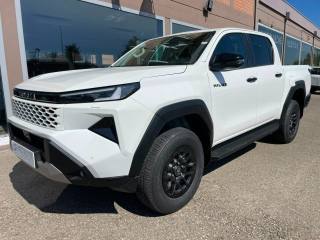 TOYOTA Hilux usata, con Airbag laterali