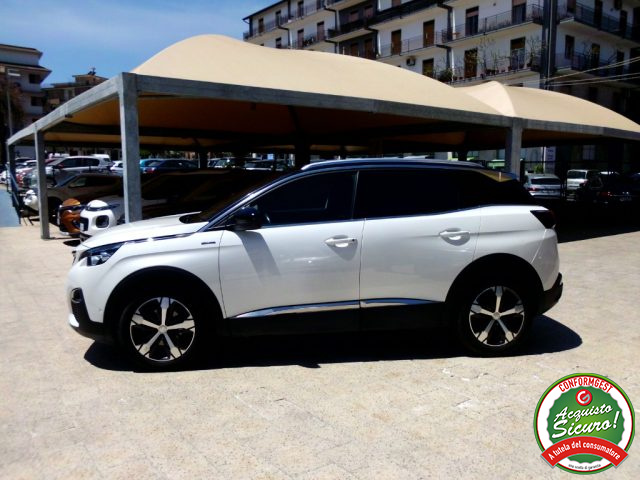 PEUGEOT 3008 usata, con Airbag Passeggero