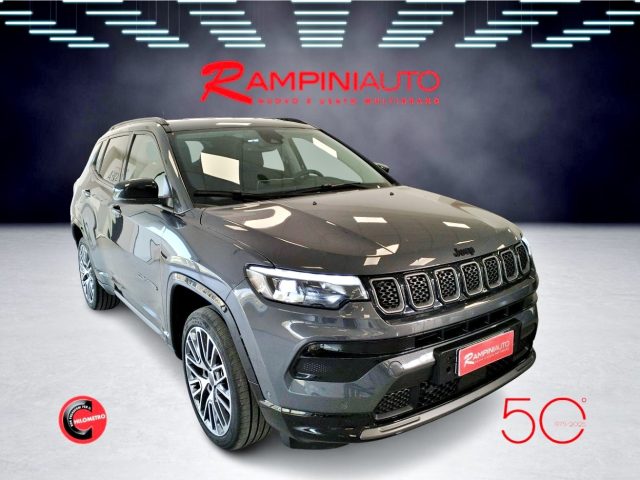 JEEP Compass usata 4