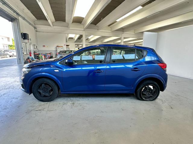 DACIA Sandero usata, con Airbag Passeggero