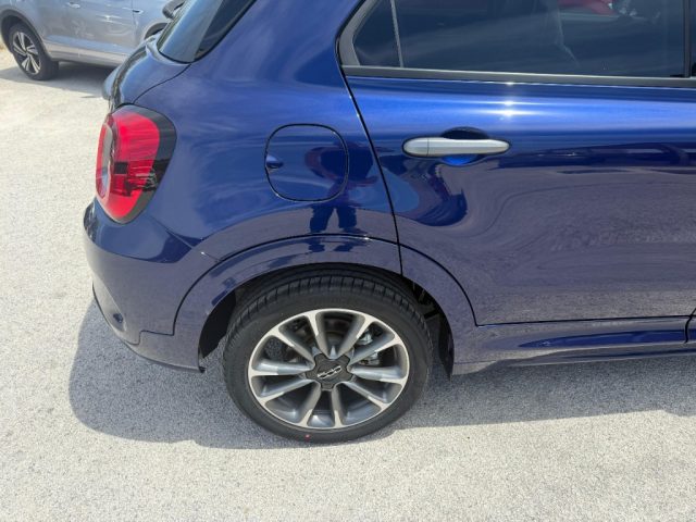 FIAT 500X usata, con Specchietti laterali elettrici