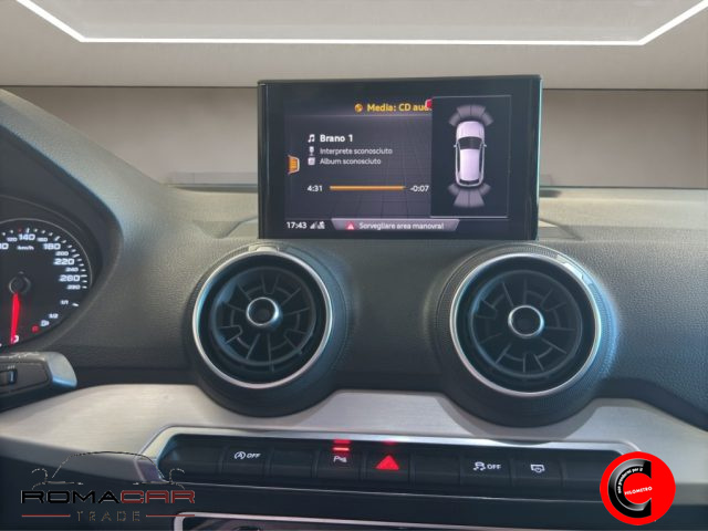 AUDI Q2 usata, con Vivavoce