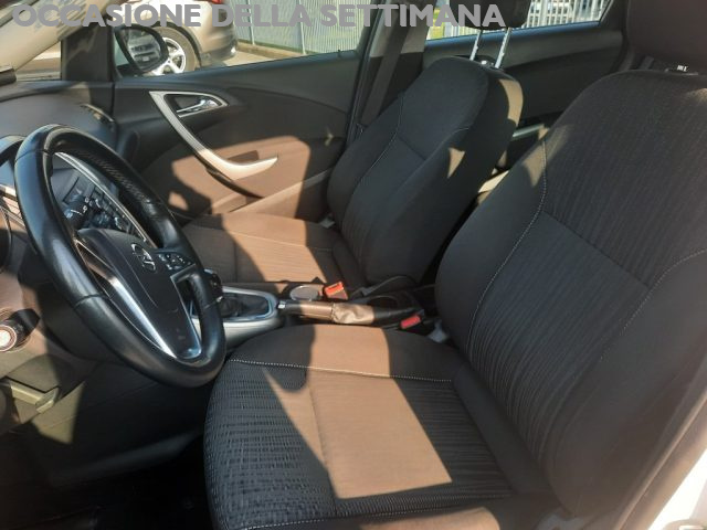 OPEL Astra usata, con ESP