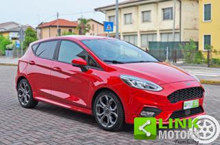 FORD Fiesta 1.0 EcoBoost Hybrid 125 CV 5 porte ST-Line
