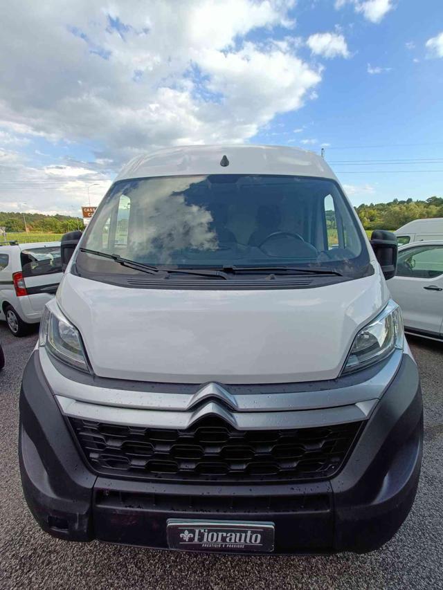 CITROEN Jumper usata, con ABS