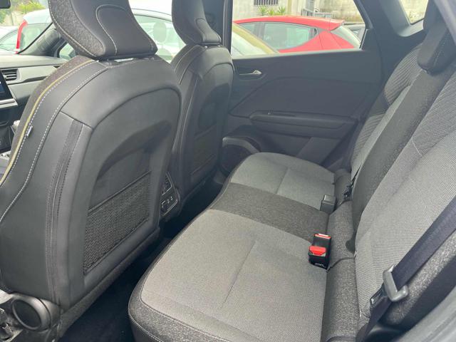 RENAULT Captur usata, con Boardcomputer