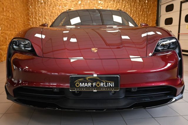 PORSCHE Taycan usata 4