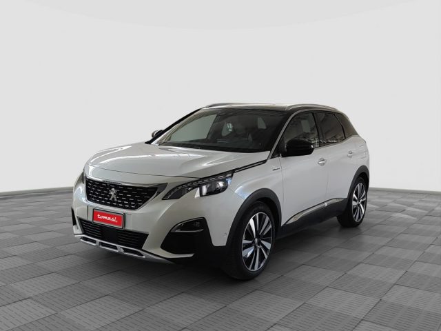 PEUGEOT 3008 usata 0