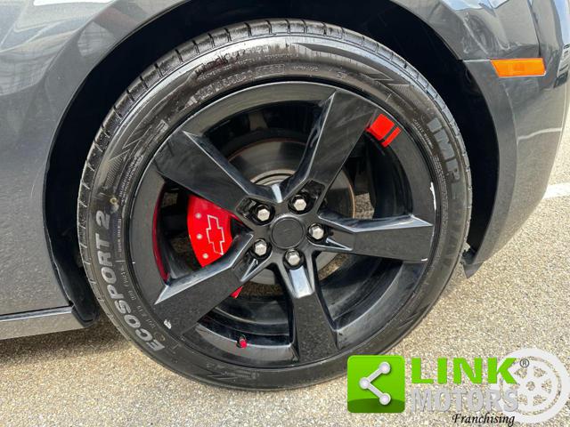 CHEVROLET Camaro usata, con Servosterzo