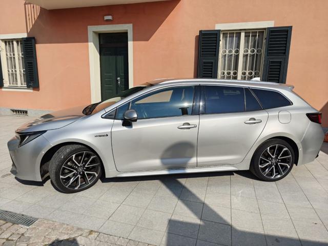 TOYOTA Corolla usata, con Airbag laterali