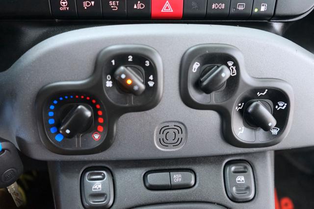 FIAT Panda usata, con Cerchi in lega