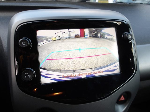 TOYOTA Aygo usata, con MP3