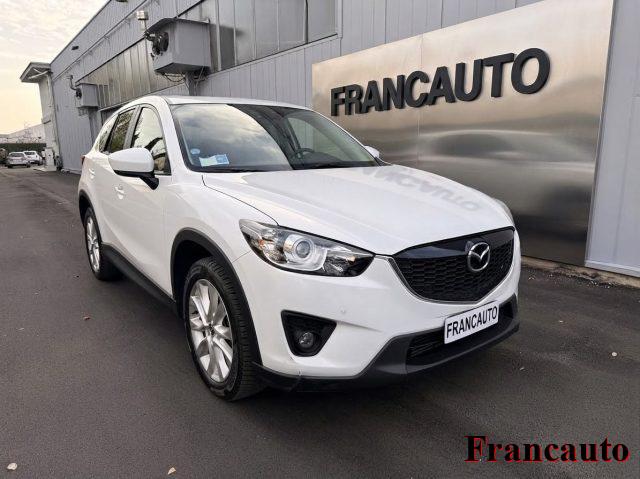 MAZDA CX-5 usata, con Airbag laterali