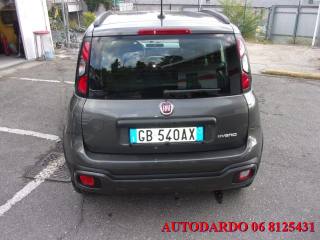 FIAT Panda usata, con Chiusura centralizzata