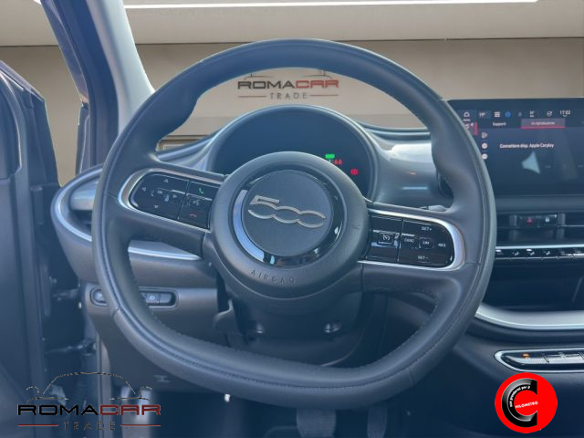 FIAT 500e usata, con Controllo automatico clima