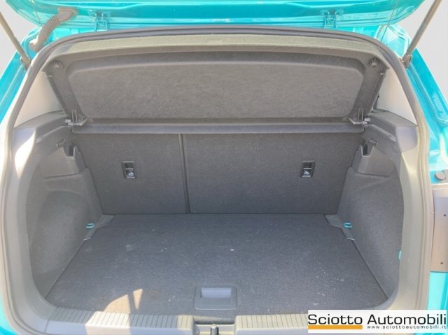 VOLKSWAGEN T-Cross usata, con Bracciolo