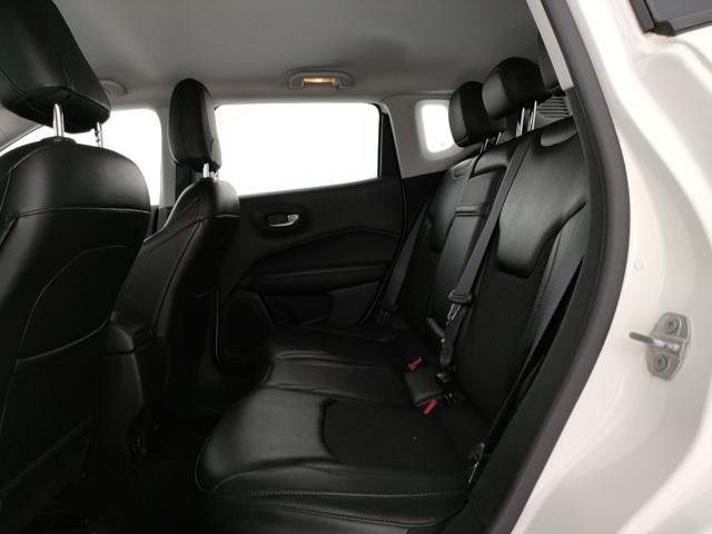 JEEP Compass usata, con Park Distance Control