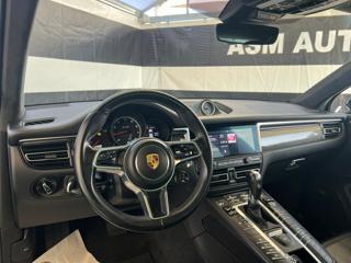 PORSCHE Macan usata, con Boardcomputer