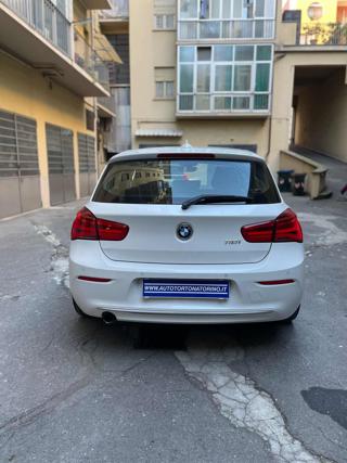 BMW 118 usata, con Chiusura centralizzata