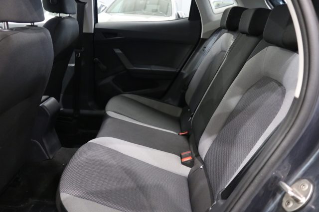 SEAT Ibiza usata, con Servosterzo