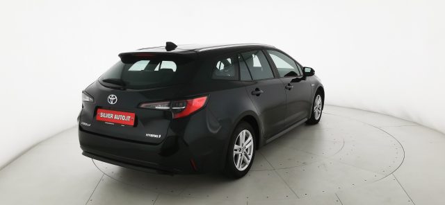 TOYOTA Corolla usata, con Cerchi in lega