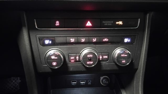 SEAT Ateca usata, con Controllo elettronico della corsia