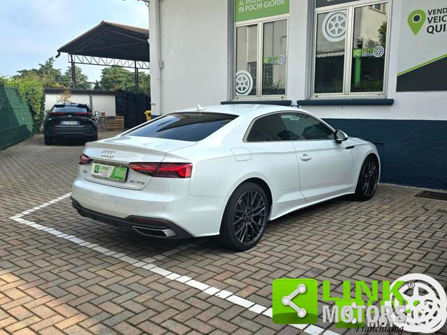 AUDI A5 usata, con Autoradio