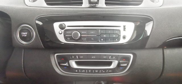 RENAULT Scenic usata, con Tetto panorama