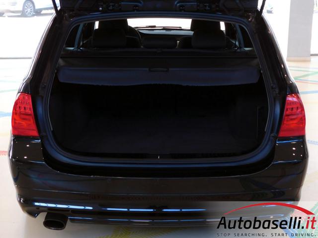BMW 325 usata, con Isofix