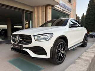 MERCEDES-BENZ GLC 220 d 4Matic Coupé Premium Plus Night Edition