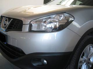 NISSAN Qashqai usata, con Sensore di luce