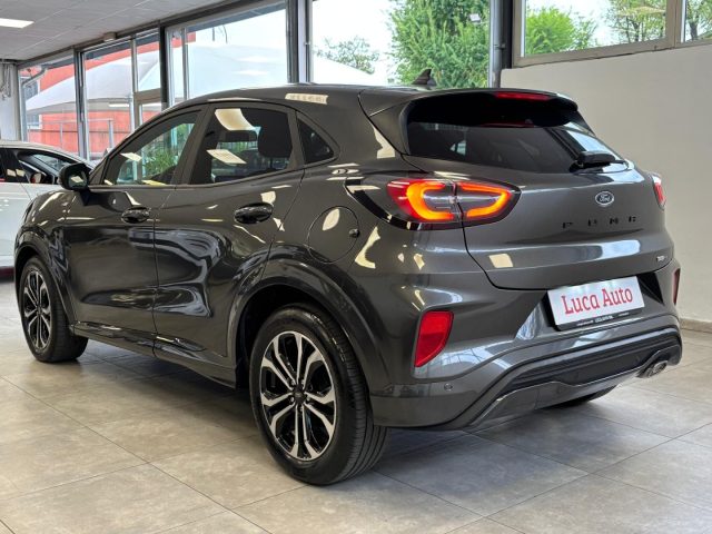 FORD Puma usata, con Cerchi in lega