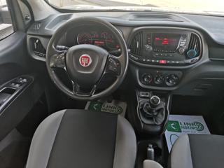 FIAT Doblo usata, con Cerchioni in acciaio