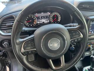 JEEP Renegade usata, con Fendinebbia