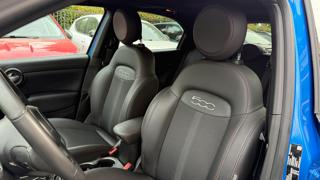 FIAT 500X usata, con Immobilizzatore elettronico