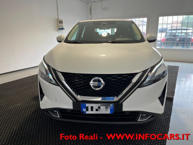 NISSAN Qashqai usata, con Cerchi in lega