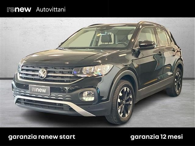 VOLKSWAGEN T-Cross usata, con ABS