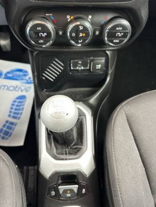 JEEP Renegade usata, con Fendinebbia