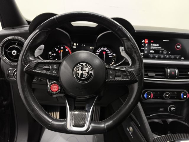 ALFA ROMEO Stelvio usata, con ESP
