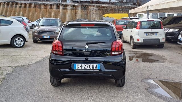 PEUGEOT 108 usata, con Chiusura centralizzata