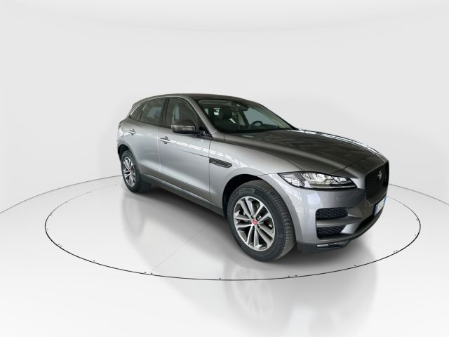 JAGUAR F-Pace usata, con Chiusura centralizzata