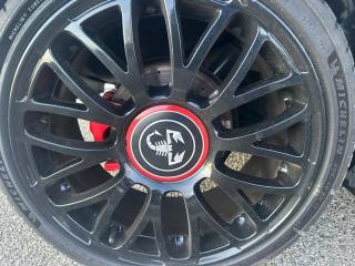 ABARTH 595 usata, con Cerchi in lega