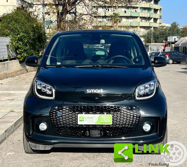 SMART ForTwo usata, con Airbag laterali
