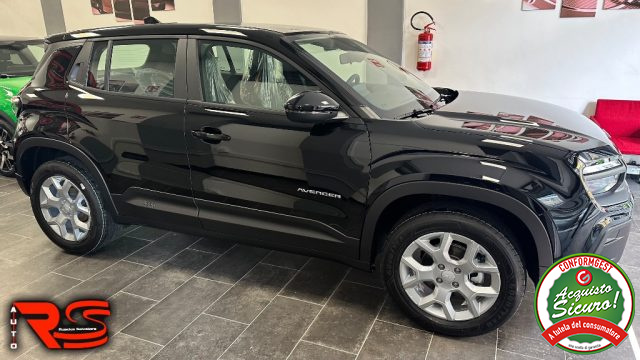 JEEP Avenger usata, con Alzacristalli elettrici