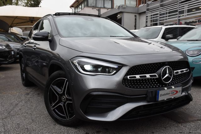 MERCEDES-BENZ GLA 250 usata, con Airbag