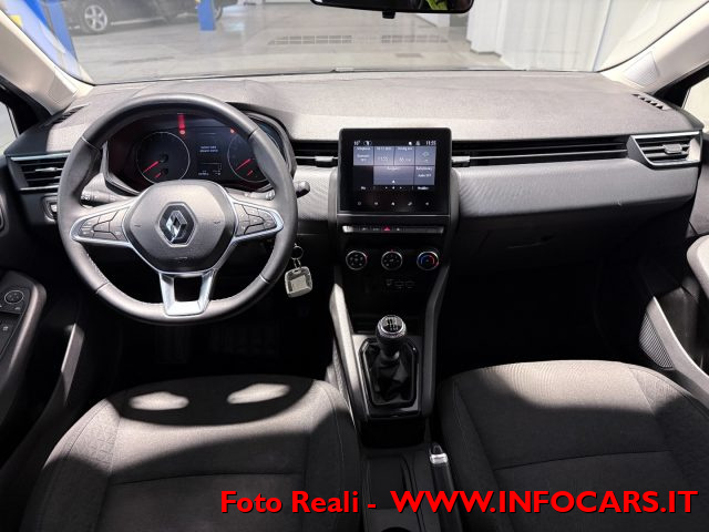 RENAULT Clio usata, con Controllo trazione