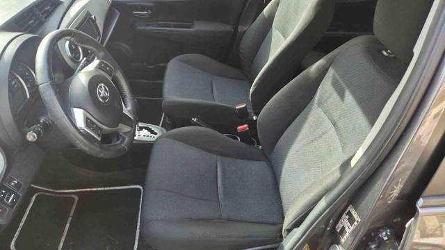 TOYOTA Yaris usata, con Chiusura centralizzata
