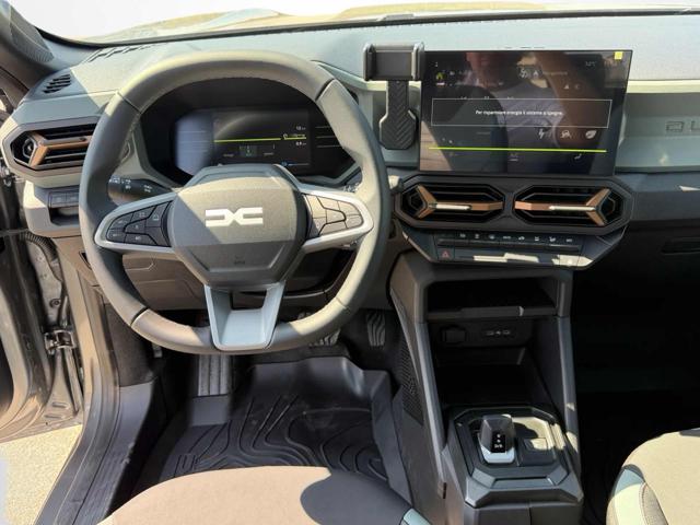 DACIA Duster usata, con Park Distance Control